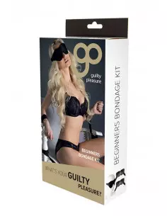 GP Beginners Bondage Szett Szettek (bdsm) Guilty Pleasure