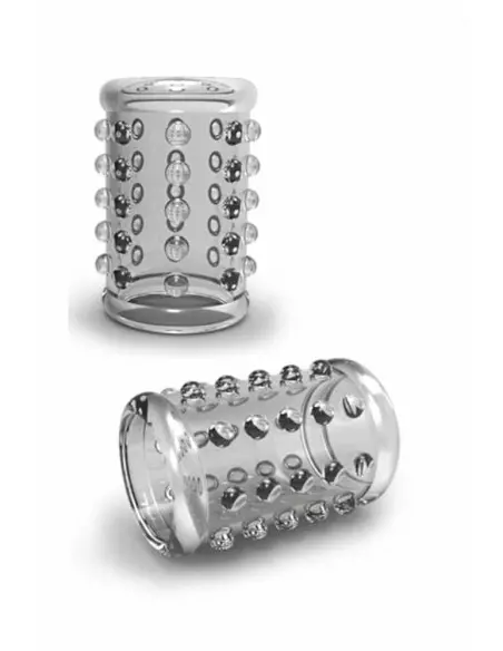 Stay Hard Cock Sleeve 02 Clear Péniszgyűrű Péniszgyűrűk - Mandzsetták Blush Stay Hard Cock Sleeve 02 Clear Péniszgyűrű Péniszgyűrűk - Mandzsetták Blush