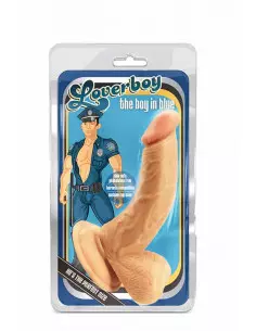 Loverboy The Boy In Blue Dildó Dongok - Dildók Blush