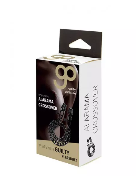 GP Alabama Crossover Mellcsipesz Mellcsipeszek Guilty Pleasure