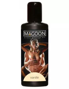 Vanille Masszázsolaj 100ml Masszázsgyertyák és olajok Orion - Magoon