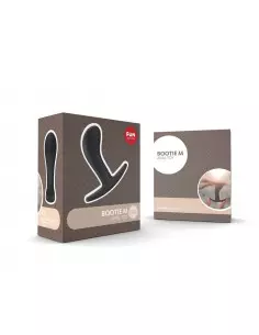 Bootie M Black Fenékdugó Fenékdugók Fun Factory