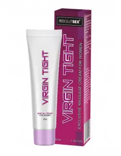 VIRGIN TIGHT Serkentő Krém 30 ML Serkentők - Vágyfokozók Ruf