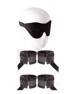 GP Beginners Bondage Szett Szettek (bdsm) Guilty Pleasure 2