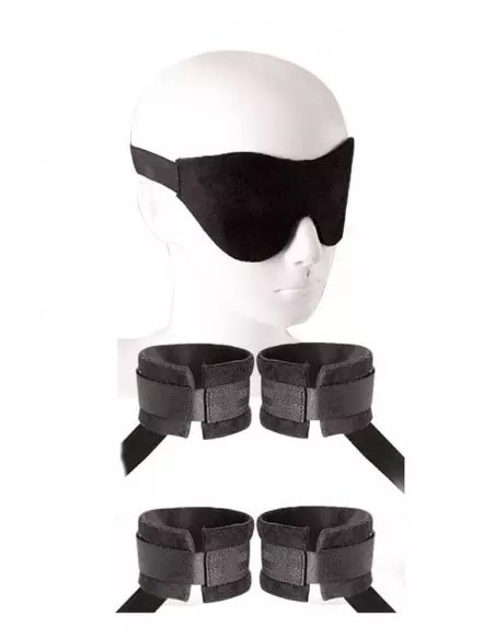 GP Beginners Bondage Szett Szettek (bdsm) Guilty Pleasure