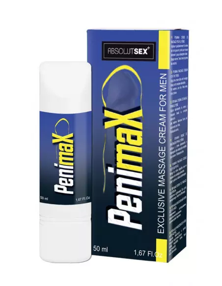PENIMAX 50 ML LAVETRA Növelők Ruf