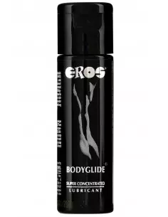 EROS SUPER CONCENTRATED BODYGLIDE Szilikon Alapú Síkosító 30ml. Szilikonbázisú síkosítók Eros
