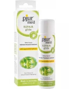 pjur® med REPAIR glide - Vízbázisú Síkosító 100 ml Vízbázisú síkosítók pjur