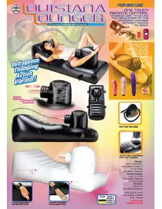 Louisiana Lounger Szexgép Szexgépek Nmc