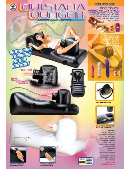 Louisiana Lounger Szexgép Szexgépek Nmc Louisiana Lounger Szexgép Szexgépek Nmc