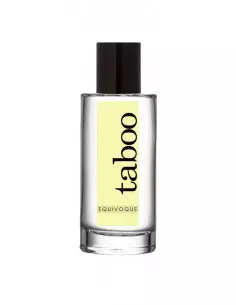 TABOO EQUIVOQUE FOR THEM Parfüm 50 ML Parfümök Ruf 2