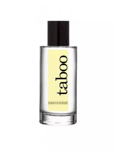 TABOO EQUIVOQUE FOR THEM Parfüm 50 ML Parfümök Ruf