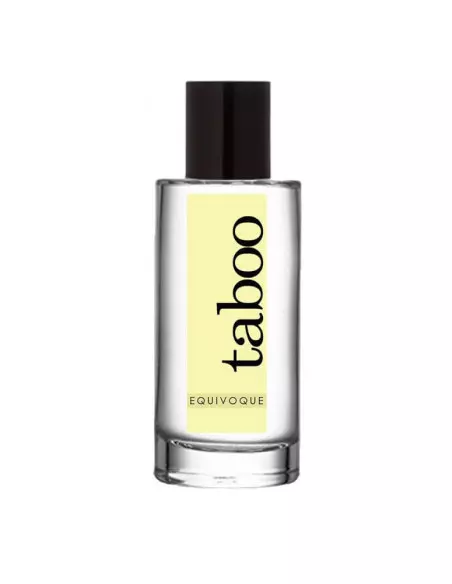 TABOO EQUIVOQUE FOR THEM Parfüm 50 ML Parfümök Ruf