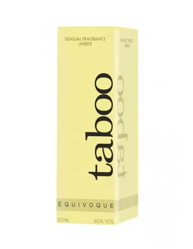 TABOO EQUIVOQUE FOR THEM Parfüm 50 ML Parfümök Ruf