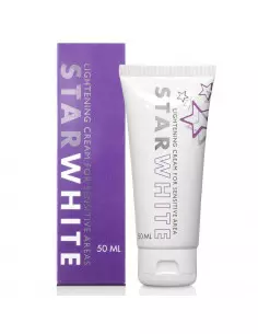 Starwhite Bőr Fehérítő Krém 50 ml Intim higiénia Cobeco