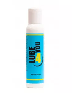 LUBE4 YOU Vízbázisú Síkosító 100ml Vízbázisú síkosítók Megasol