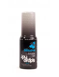 Silicone Lubricant Gel Szilikon Alapú Síkosító 50ml Szilikonbázisú síkosítók JoyDrops