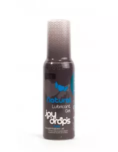 Natural Vízbázisú Síkosító - 100ml Vízbázisú síkosítók JoyDrops