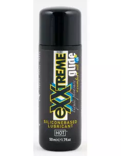 HOT eXXtreme Glide Szilikon Alapú Síkosító 50 ml Szilikonbázisú síkosítók Hot