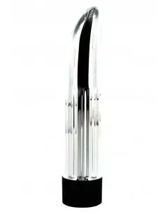 Lady Finger Silver Vibrátor Klasszikus vibrátorok Seven Creations 2