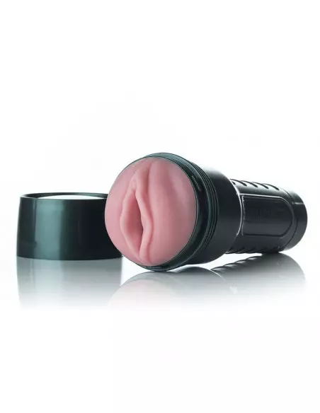 FL Vibro Pink Lady Touch Maszturbátor Férfi maszturbátorok Fleshlight