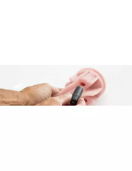 FL Vibro Pink Lady Touch Maszturbátor Férfi maszturbátorok Fleshlight