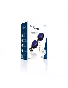 Joyballs Secret Blue Black Gésa golyó Gésa golyók Joydivision