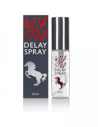Wild Stud Késleltető Spray 22 ml Késleltető termékek Cobeco