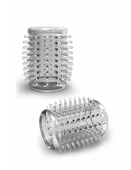 Stay Hard Cock Sleve 01 Clear Péniszgyűrű Péniszgyűrűk - Mandzsetták Blush Stay Hard Cock Sleve 01 Clear Péniszgyűrű Péniszgyűrűk - Mandzsetták Blush