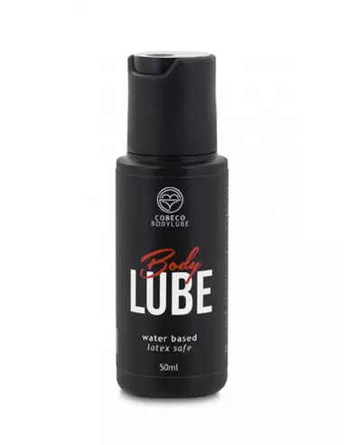 CBL Vízbázisú Síkosító BodyLube - 50ml Vízbázisú síkosítók Cobeco