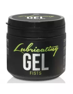 CBL fisting GEL Vízbázisú Síkosító - 500 ml Vízbázisú síkosítók Cobeco