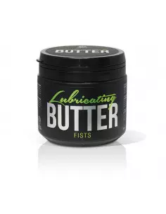 CBL fisting BUTTER Szilikon Alapú Síkosító 500 ml Szilikonbázisú síkosítók Cobeco