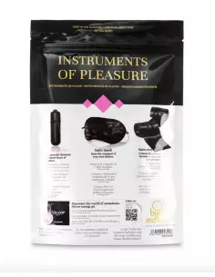 Instruments Of Pleasure Purple Szett Szettek (segédeszközök) Bijoux Indiscrets 2