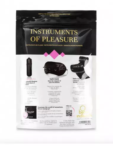 Instruments Of Pleasure Purple Szett Szettek (segédeszközök) Bijoux Indiscrets