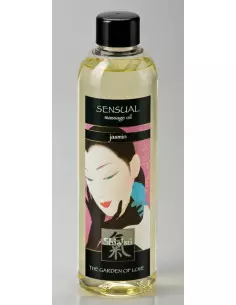 Masszázsolaj Extase - Jasmin 250 ml Masszázsgyertyák és olajok Shiatsu