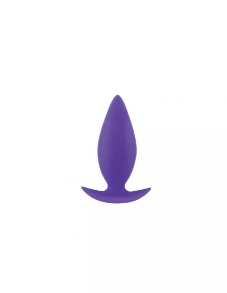 INYA Spades Medium Purple Fenékdugó Fenékdugók NS Toys INYA Spades Medium Purple Fenékdugó Fenékdugók NS Toys