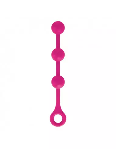 INYA Soft Balls Pink Anál Golyósor Golyósorok NS Toys