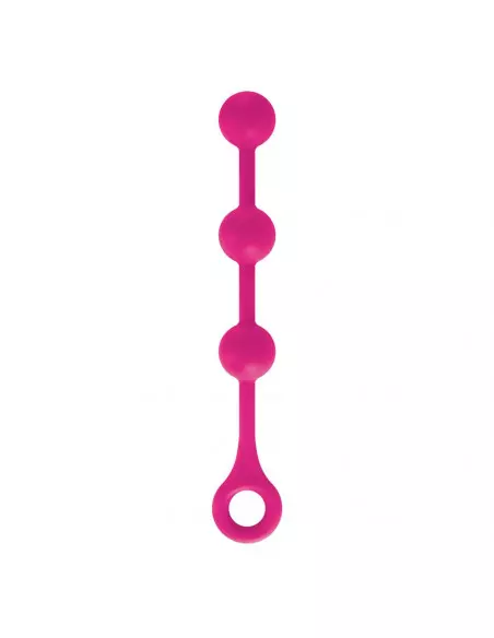 INYA Soft Balls Pink Anál Golyósor Golyósorok NS Toys INYA Soft Balls Pink Anál Golyósor Golyósorok NS Toys