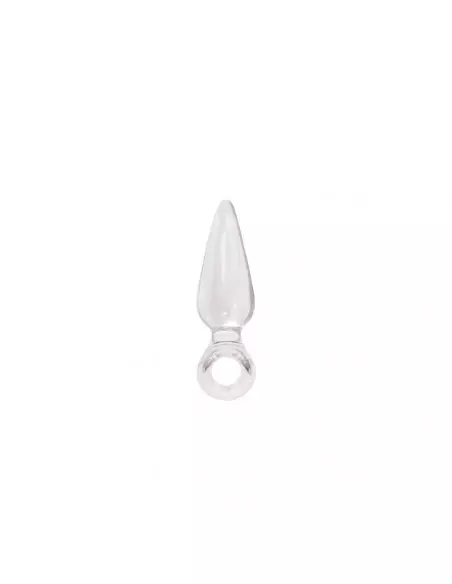 Jolie Pleasures Mini Clear Fenékdugó Fenékdugók NS Toys Jolie Pleasures Mini Clear Fenékdugó Fenékdugók NS Toys