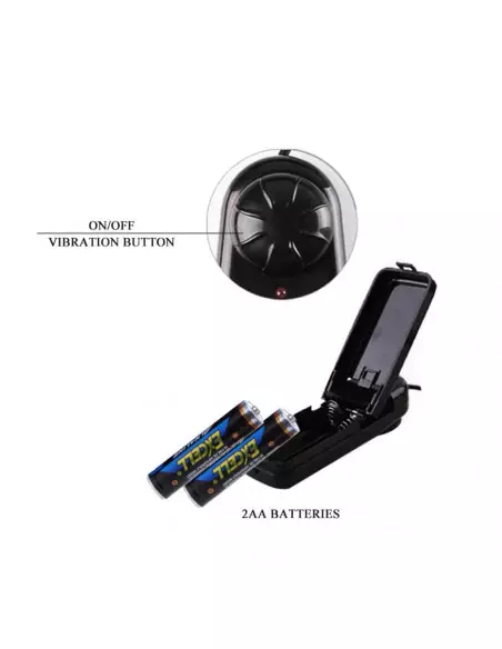 Hollow Strap-on with Vibration Felcsatolható Dildó Felcsatolható eszközök Debra