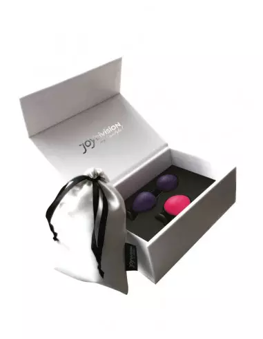 Joyballs Secret Set 1er Magenta 2er Violett Gésa golyó Gésa golyók Joydivision