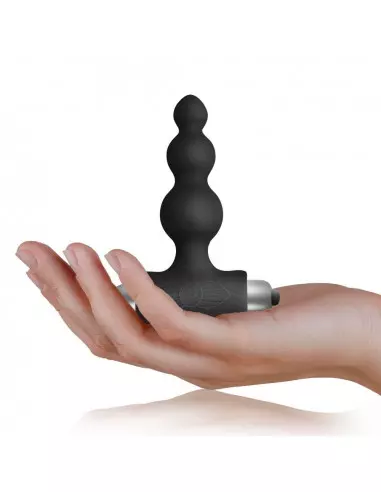 Bubbles Black Anál Golyósor Golyósorok Rocks-Off