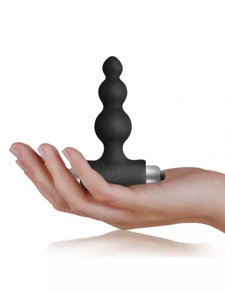 Bubbles Black Anál Golyósor Golyósorok Rocks-Off