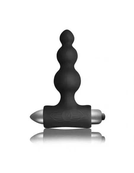 Bubbles Black Anál Golyósor Golyósorok Rocks-Off