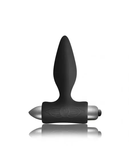 Plug Black Fenékdugó Fenékdugók Rocks-Off