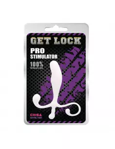 Pro Stimulator White Prosztata Masszírozó Prosztata masszírozók Chisa Novelties