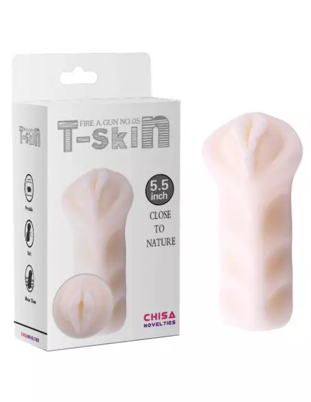 Fire a Gun No.05 Maszturbátor Férfi maszturbátorok Chisa Novelties