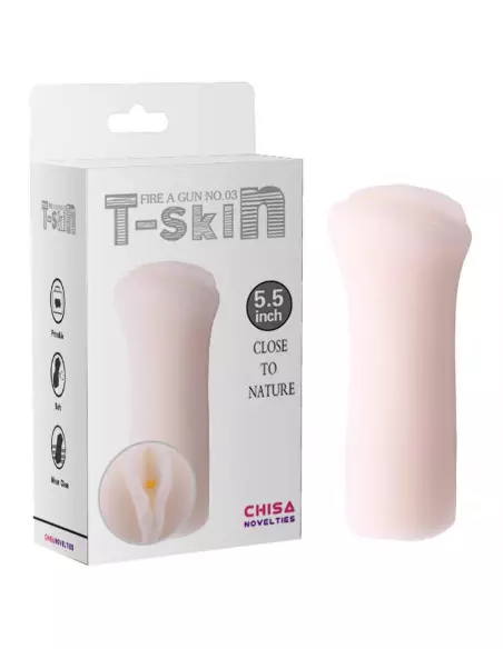 Fire a Gun No.03 Maszturbátor Férfi maszturbátorok Chisa Novelties