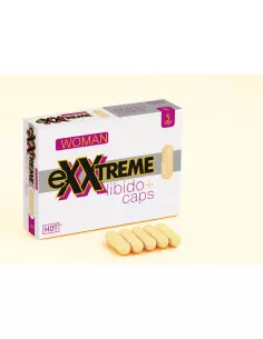 HOT eXXtreme libido caps woman 5 DB Serkentők - Vágyfokozók Hot