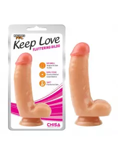 Fluttering Dildó Dongok - Dildók Chisa Novelties